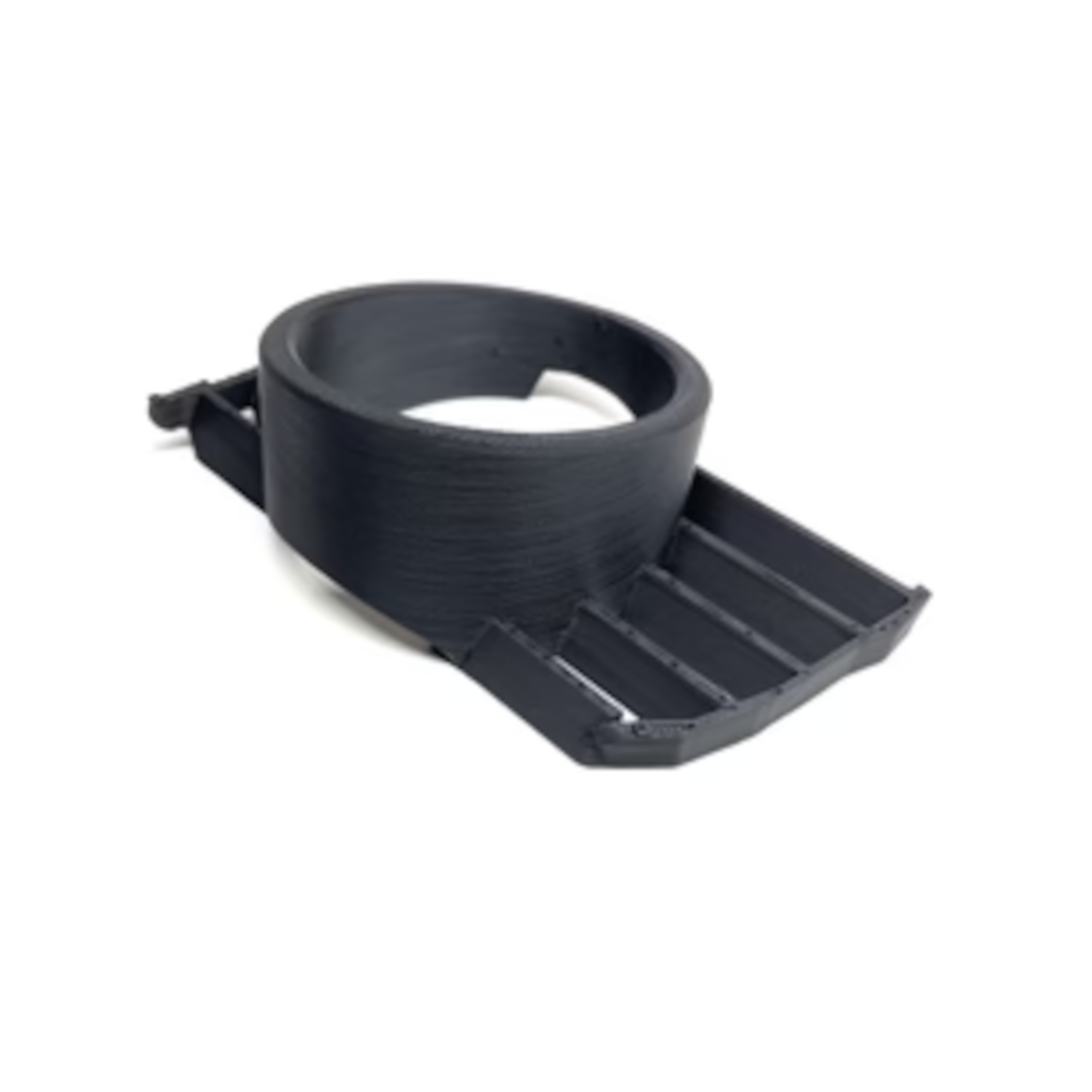 CJM Industries Left AC 52mm Gauge Pod for Volkswagen Golf / Golf Alltrack / Golf Sportwagen / Golf GTI / Golf R (MK7) (2015–2021)