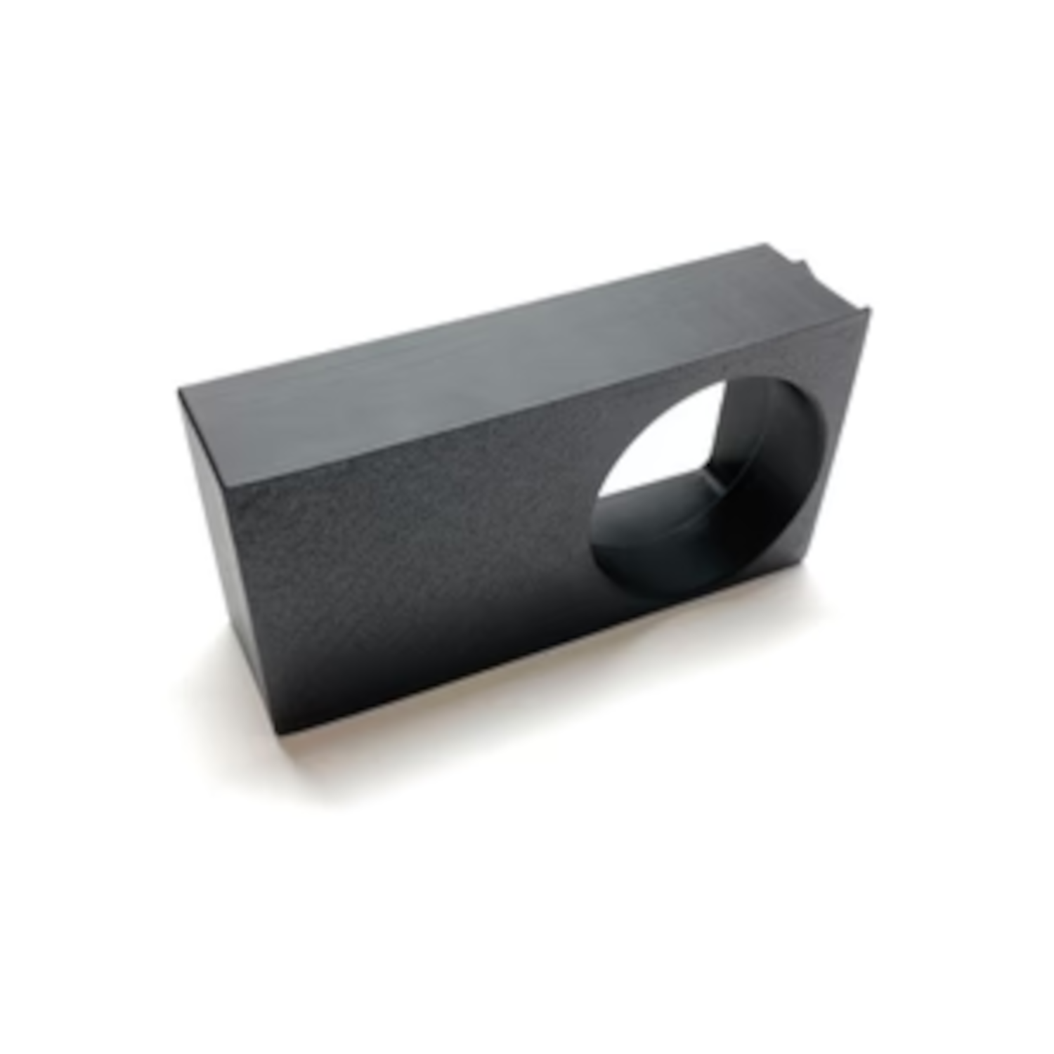 CJM Industries Lower Cubby 52mm Gauge Pod — Volkswagen Golf / Golf Alltrack / Golf Sportwagen / Golf GTI / Golf R (MK7) (2015–2021)