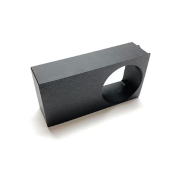 CJM Industries Lower Cubby 52mm Gauge Pod — Volkswagen Golf / Golf Alltrack / Golf Sportwagen / Golf GTI / Golf R (MK7) (2015–2021)