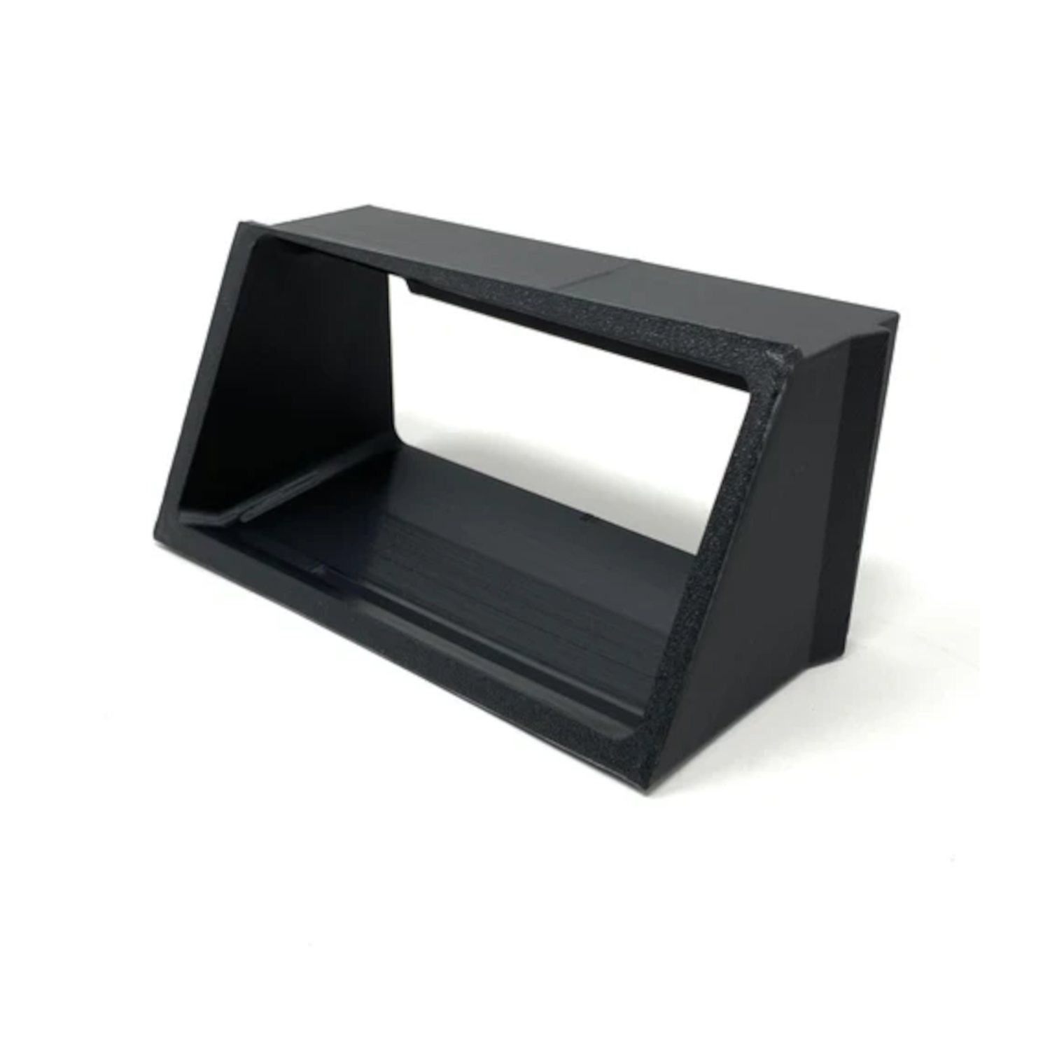CJM Industries Lower Cubby Pod Air Lift Performance 3P/3H Controller Mount — Volkswagen Golf / Golf Alltrack / Golf Sportwagen / Golf GTI / Golf R (MK7) (2015–2021)