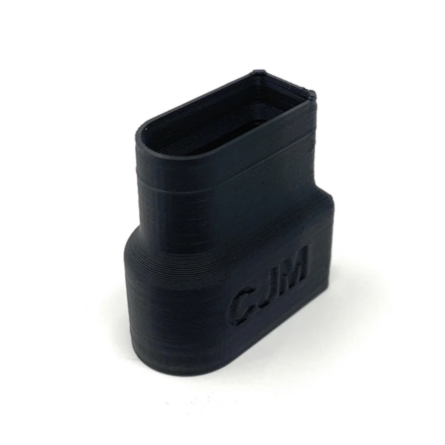 CJM Industries O2 Sensor Plug Spacer for Volkswagen Golf / Golf Alltrack / Golf Sportwagen / Golf GTI / Golf R (MK7) (2015–2021)