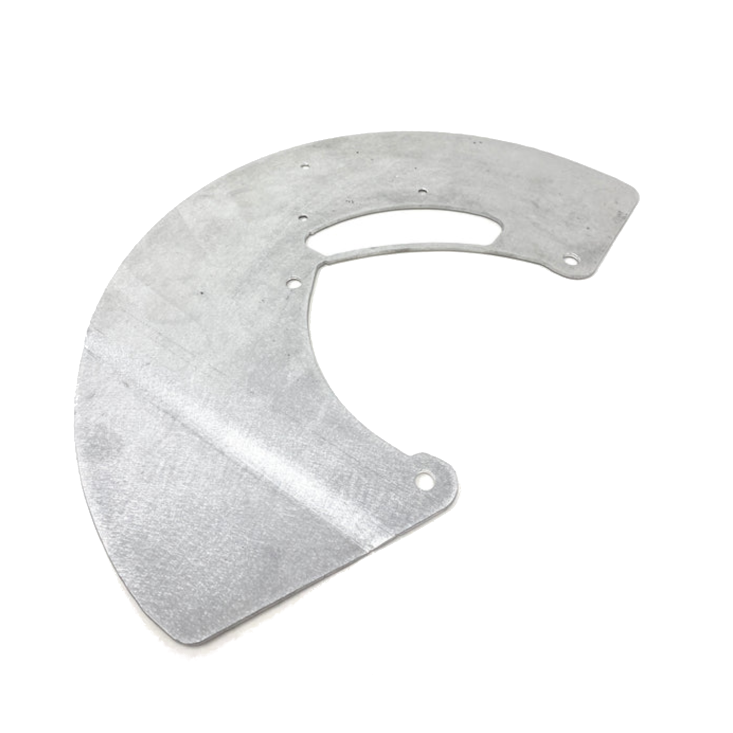 CJM Industries Performance Brake Duct Shield — Audi / Volkswagen Multi-Platform Fitment (8V/MK7) (2015–2021)