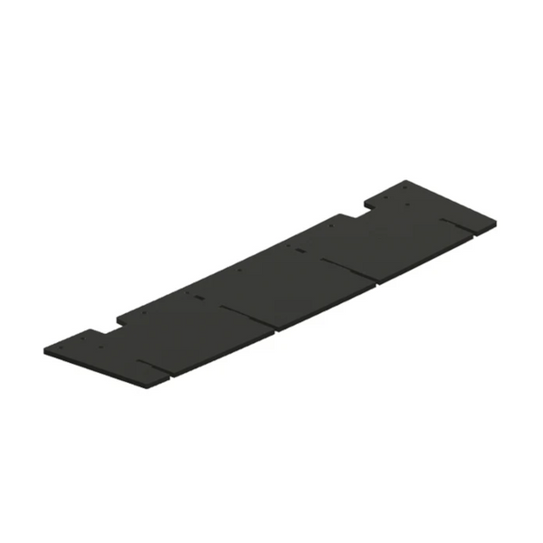 CJM Industries Rear Diffuser Baseplate — VW / Audi / BMW