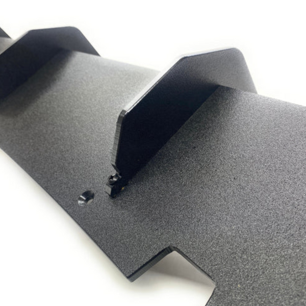 CJM Industries Rear Diffuser for Volkswagen Golf GTI MK7 (2015–2021)