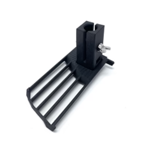 CJM Industries Side AC Vent COBB Accessport Mount for Volkswagen Golf MK7 / Golf Alltrack MK7 / Golf Sportwagen MK7 / Golf GTI MK7 / Golf R MK7 (2015–2021)