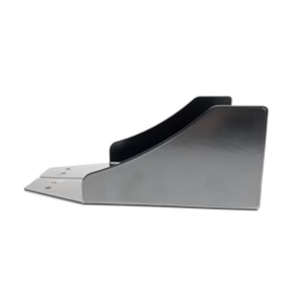 CJM Industries Side Skirt Fins — Volkswagen Golf GTI (MK7) (2015–2021)