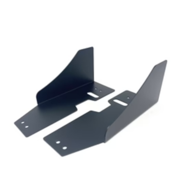 CJM Industries Side Skirt Fins — Volkswagen Golf GTI (MK7) (2015–2021)
