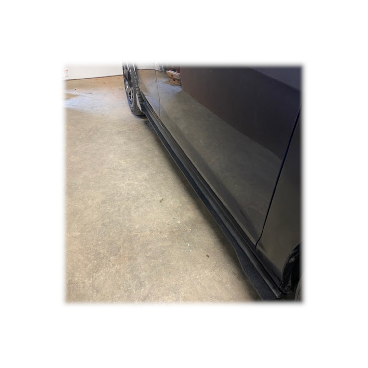 CJM Industries Side Skirts — Volkswagen Golf GTI (MK7) (2015–2021)