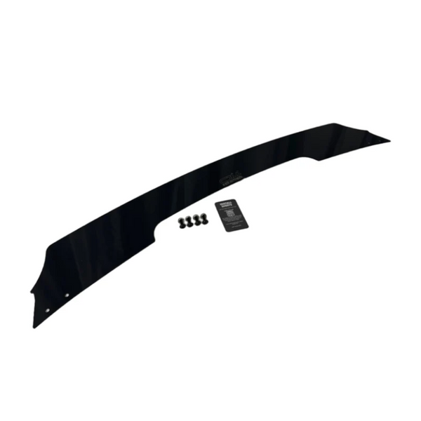 CJM Industries Spoiler Extension for Volkswagen Golf GTI MK7 / Golf R MK7 (2015–2021)