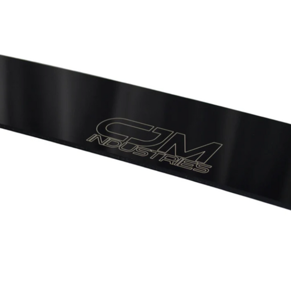 CJM Industries Spoiler Extension — Volkswagen Golf GTI / Golf R (MK7) (2015–2021)