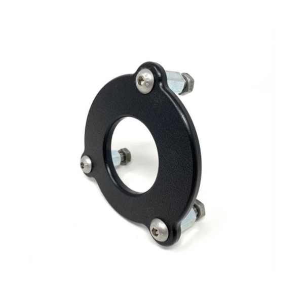 CJM Industries Strut Tower Drilling Guide — Audi / Volkswagen Multi-Platform Fitment (8V/MK7) (2015–2021)