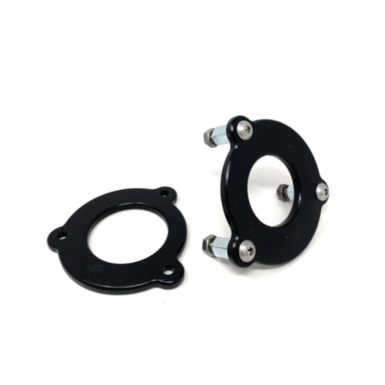 CJM Industries Strut Tower Drilling Guide — Audi / Volkswagen Multi-Platform Fitment (8V/MK7) (2015–2021)