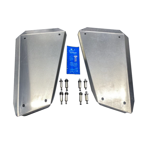 CJM Industries Tapered Hood Vents — VW / Audi / BMW