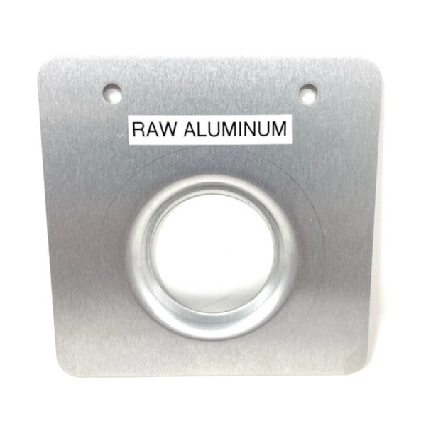 CJM Industries Tapered Hood Vents — VW / Audi / BMW