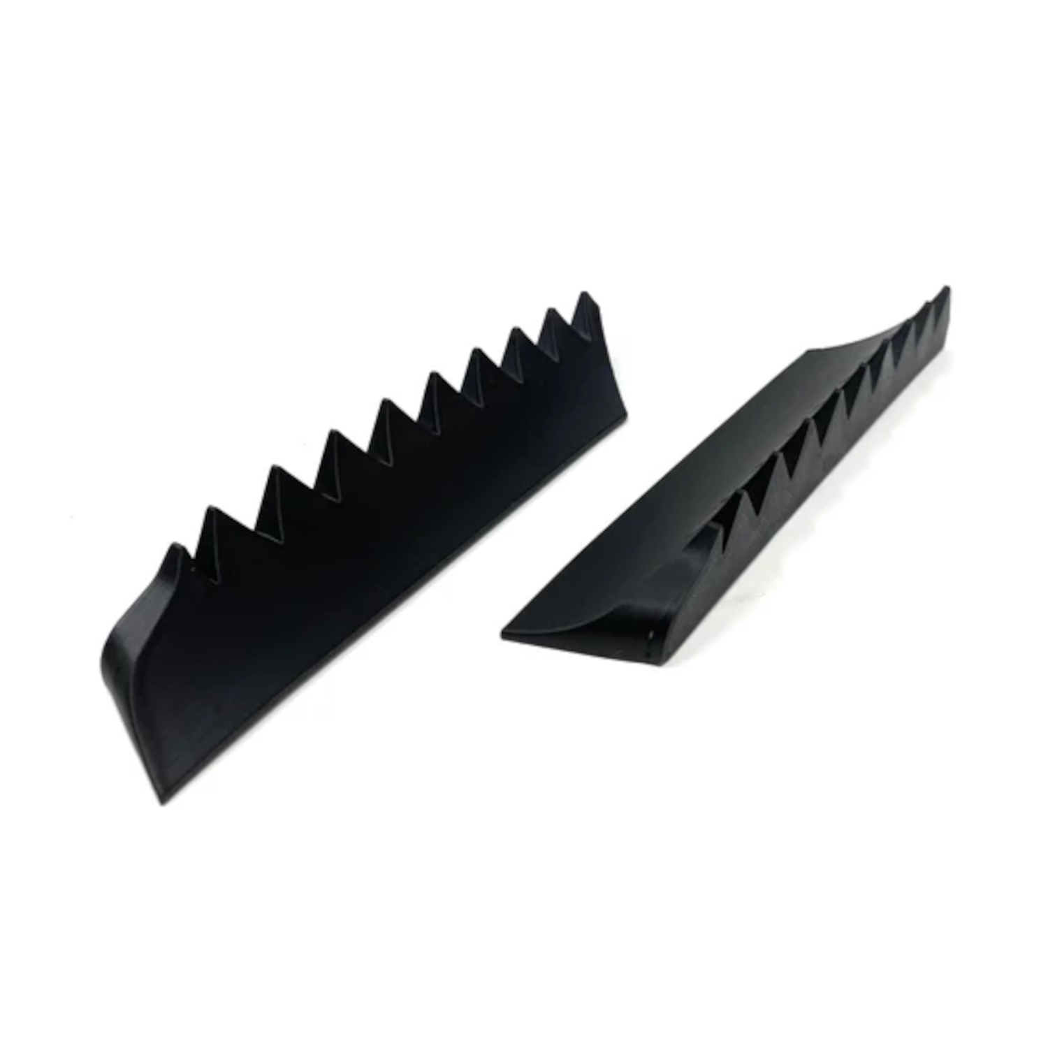 CJM Industries Wind Buffeting Diffusers — Volkswagen Golf / Golf Alltrack / Golf Sportwagen / Golf GTI / Golf R (MK7) (2015–2021)
