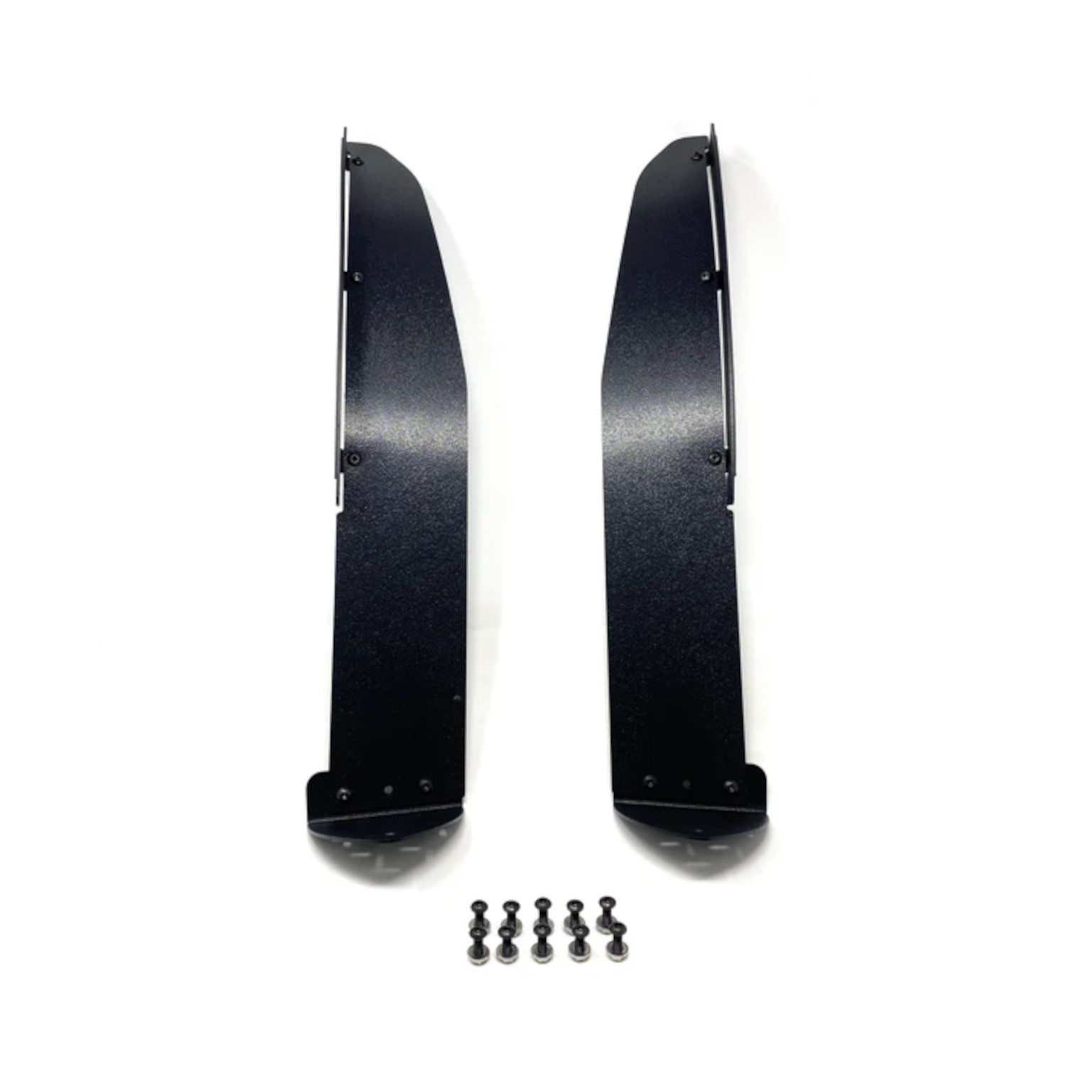 CJM Industries Front Tire Spats — Volkswagen Golf GTI / Golf R (MK7) (2015–2021)