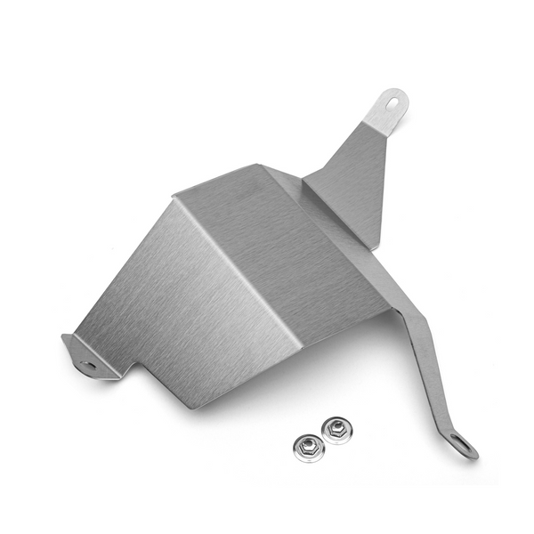 COBB ABS Module Exhaust Heatshield for Audi A3 8V / S3 8V, Volkswagen Golf GTI MK7 / Golf R MK7 (2015–2021)