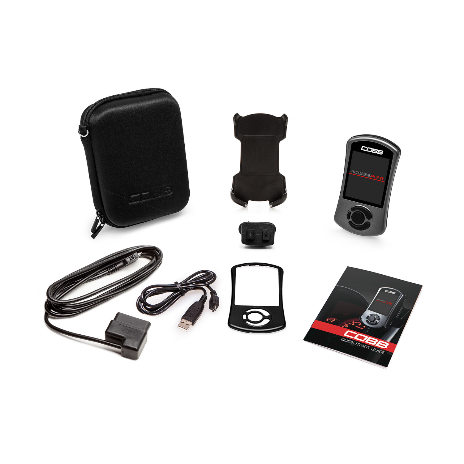 COBB Accessport for Volkswagen Golf GTI MK8 (2022–2024)