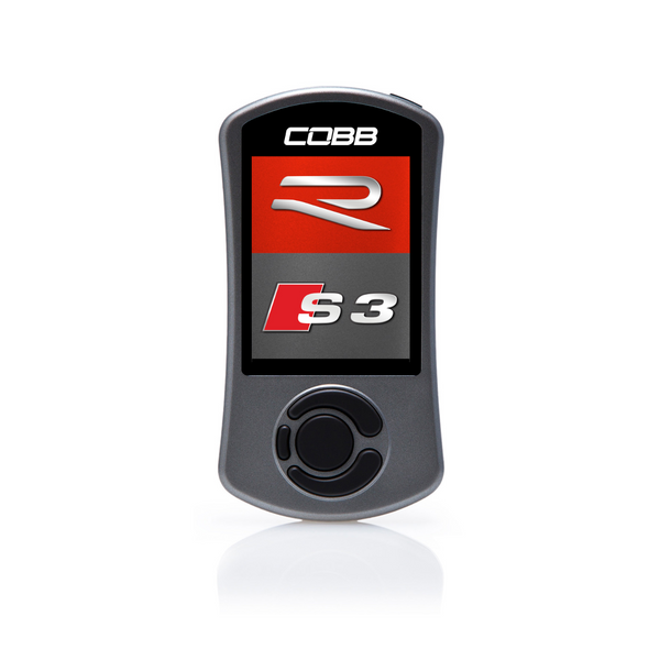 COBB Accessport for Audi S3 8Y, Volkswagen Golf R MK8 (2022–2024)