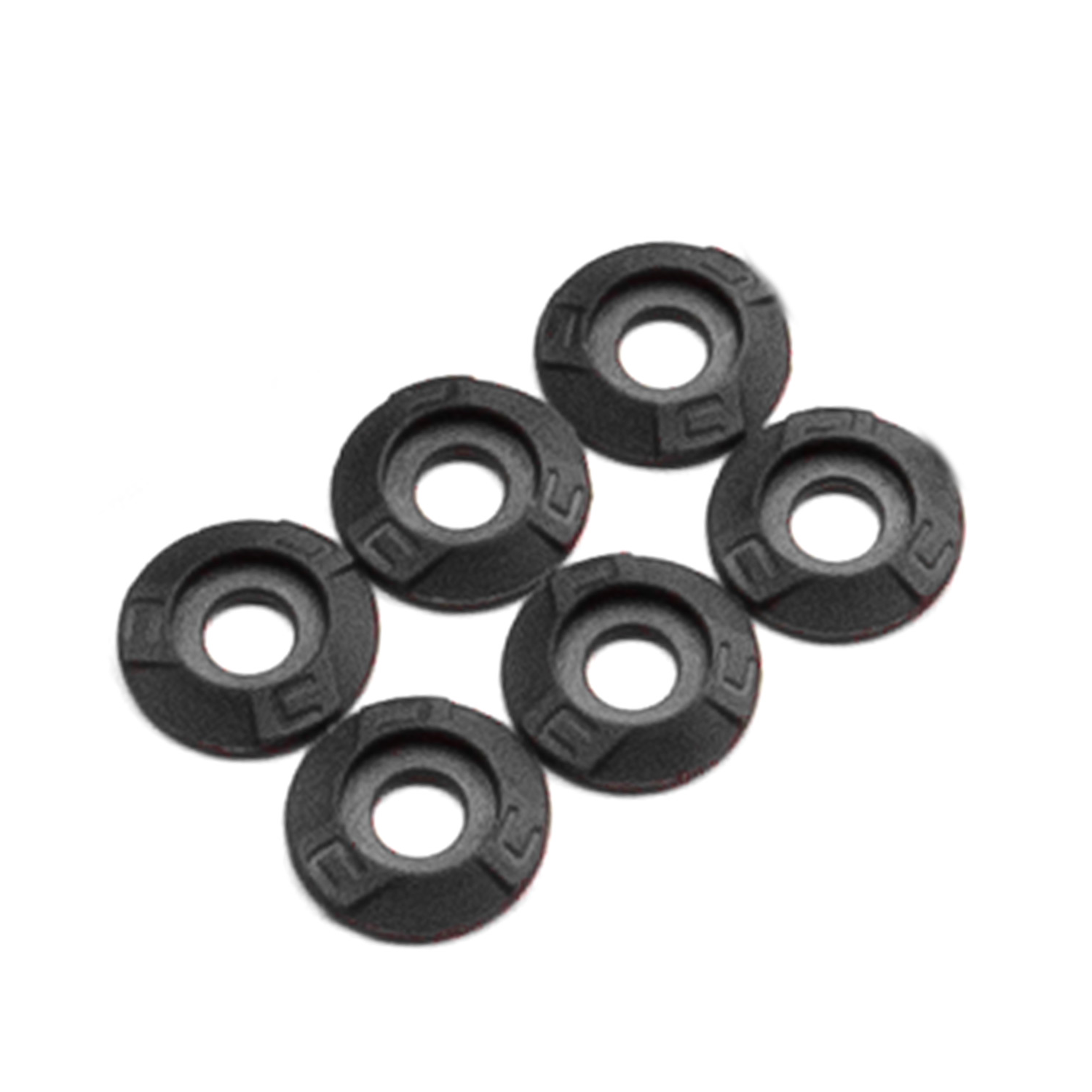 COBB Branded 6mm Nylon Washer Kit