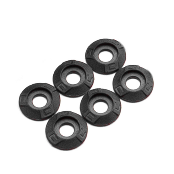 COBB Branded 6mm Nylon Washer Kit
