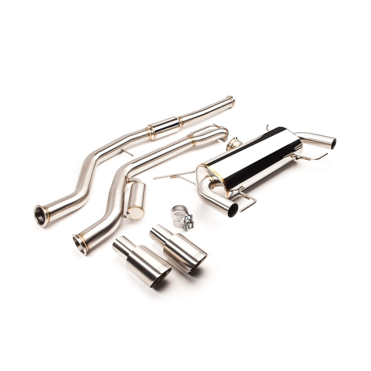 COBB Cat-Back Exhaust for BMW 3 Series 335i E90 / 335i E92 / 335i E93 / 335i E90 (2006–2013)
