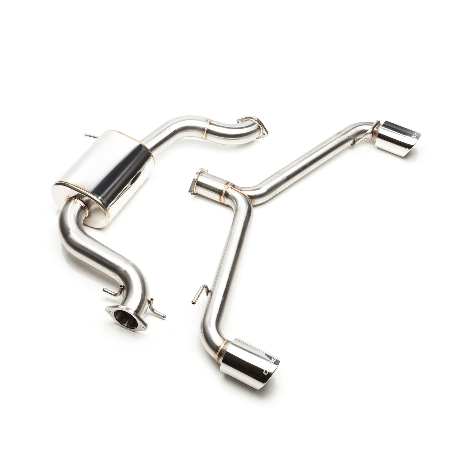 COBB Cat-Back Exhaust for Volkswagen Golf GTI MK6 (2010–2014)