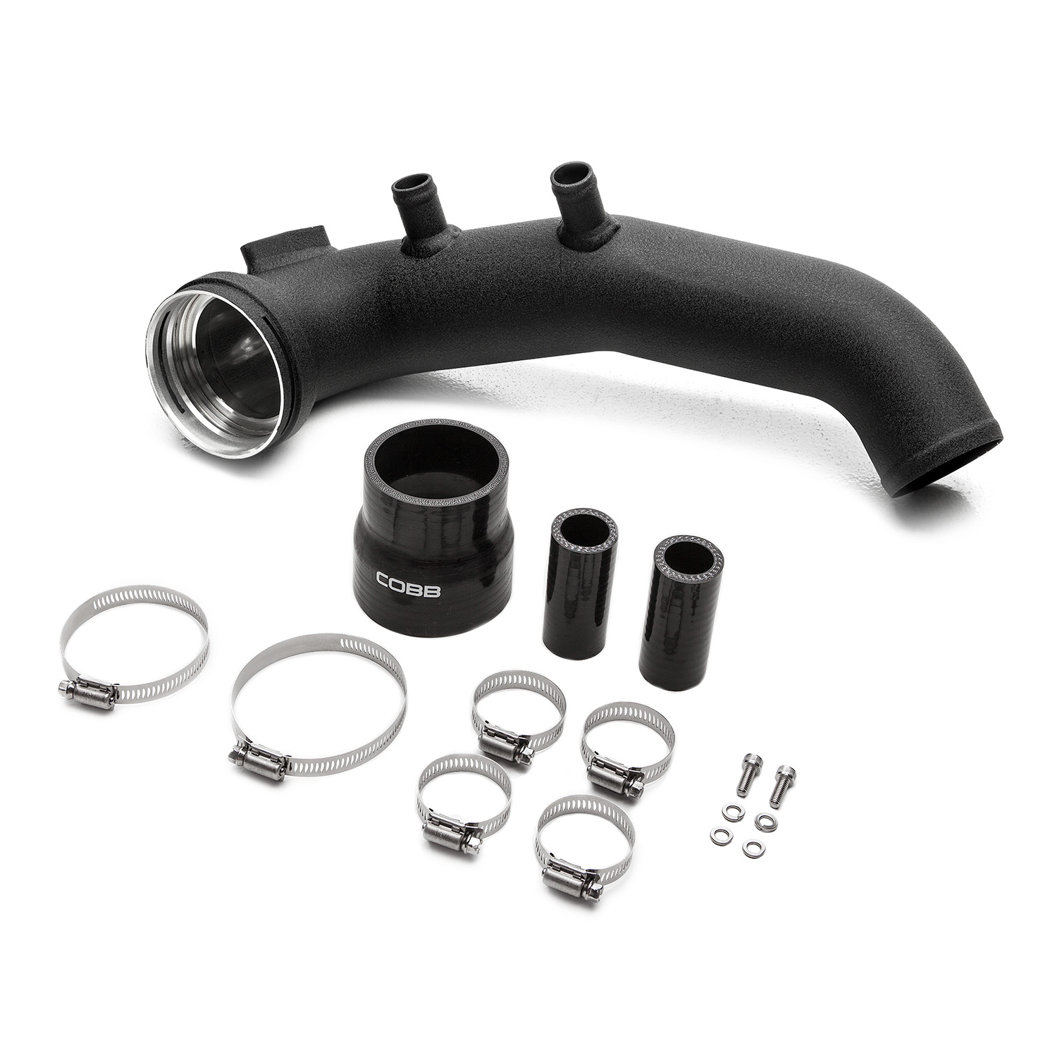 COBB Charge Pipe for BMW 1 Series 1M E82 / 135i E82 / 135i E88 / 335i E90 / 335i E92 / 335i E93 (2006–2013)
