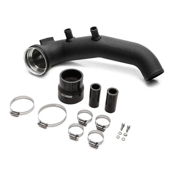 COBB Charge Pipe for BMW 1 Series 1M E82 / 135i E82 / 135i E88 / 335i E90 / 335i E92 / 335i E93 (2006–2013)