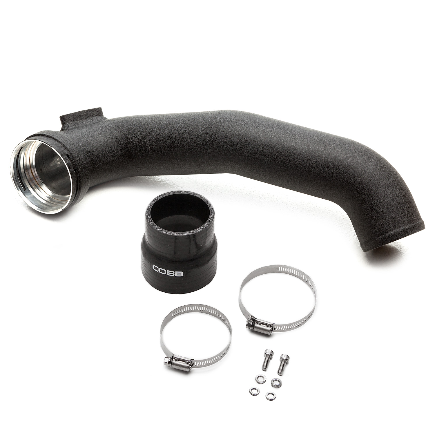 COBB Charge Pipe for BMW 1 Series 135i E82 / 135i E88 / 335i E90 / 335i E92 / 335i E93 (2006–2013)