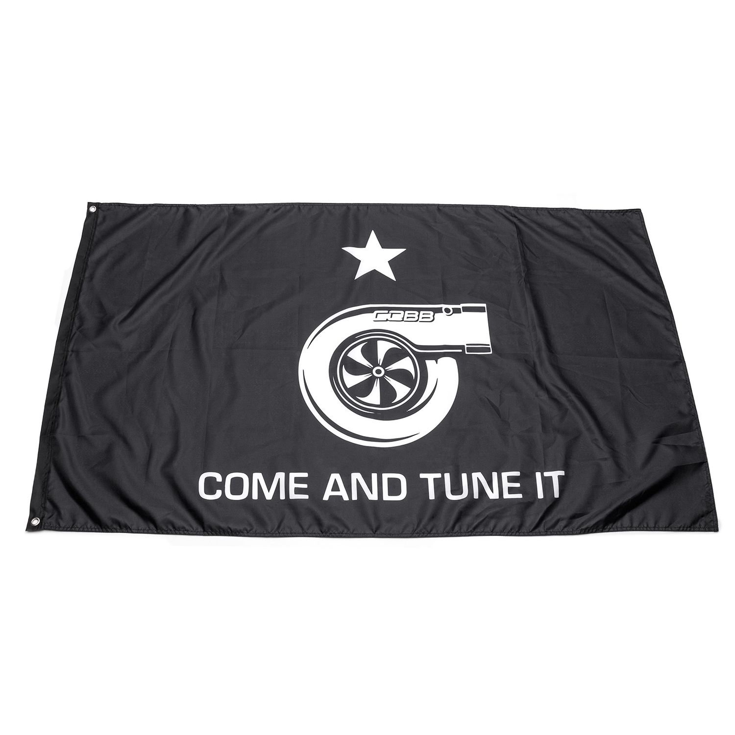 COBB Come And Tune It Flag