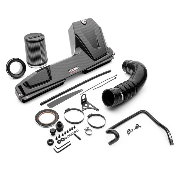 COBB Redline Carbon Fiber Intake for Audi A3 8V / S3 8V, Volkswagen Jetta GLI MK7 / Golf MK7 / Golf Alltrack MK7 / Golf Sportwagen MK7 & More