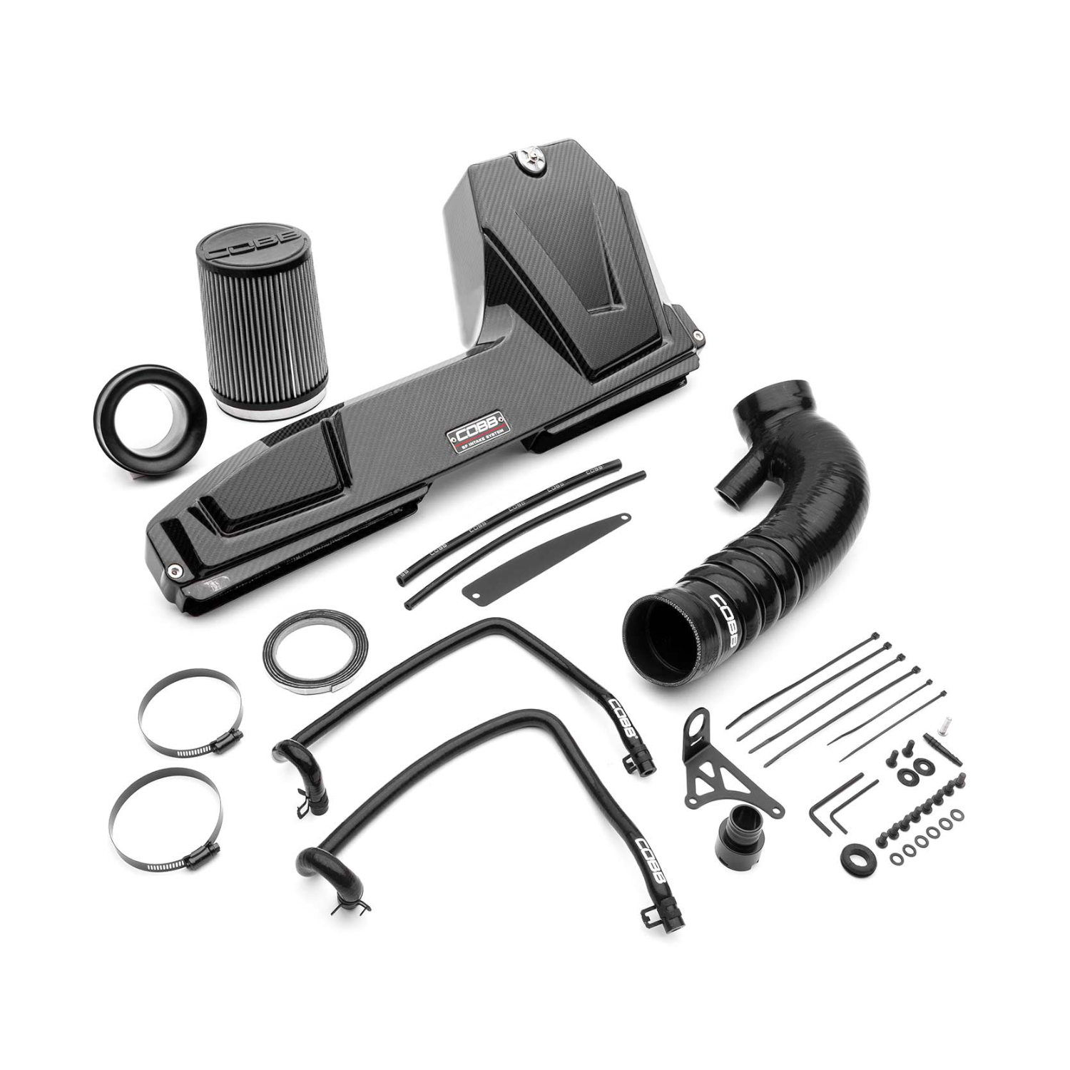 COBB Redline Carbon Fiber Intake for Volkswagen Golf GTI MK8 / Golf R MK8 (2022–2024)