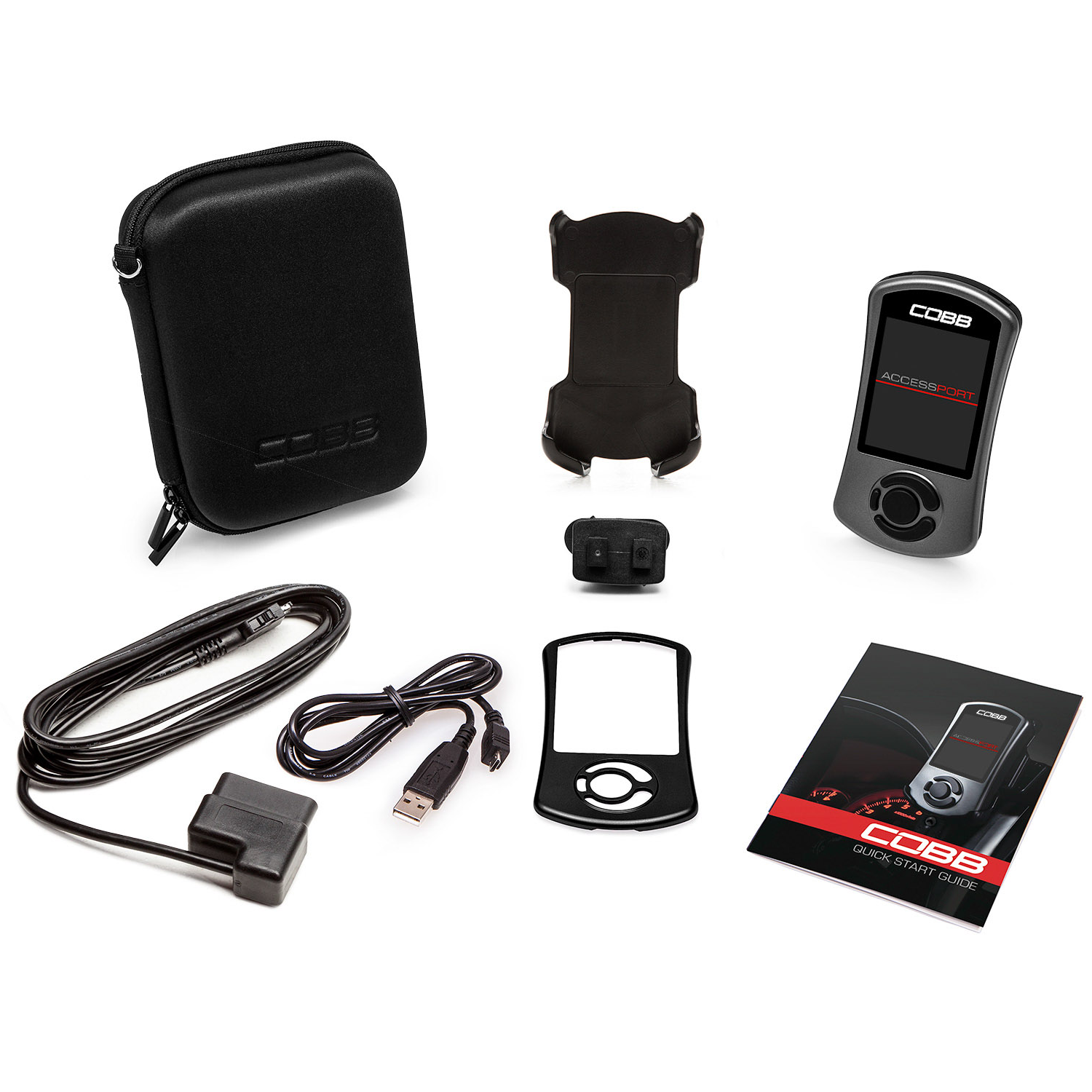 COBB Stage 1 Power Package for Volkswagen Golf GTI MK6 (2010–2014)