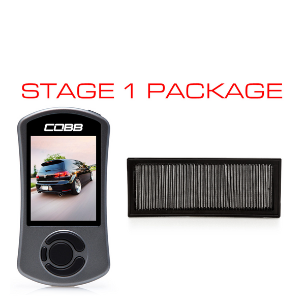 COBB Stage 1 Power Package for Volkswagen Golf GTI MK6 (2010–2014)