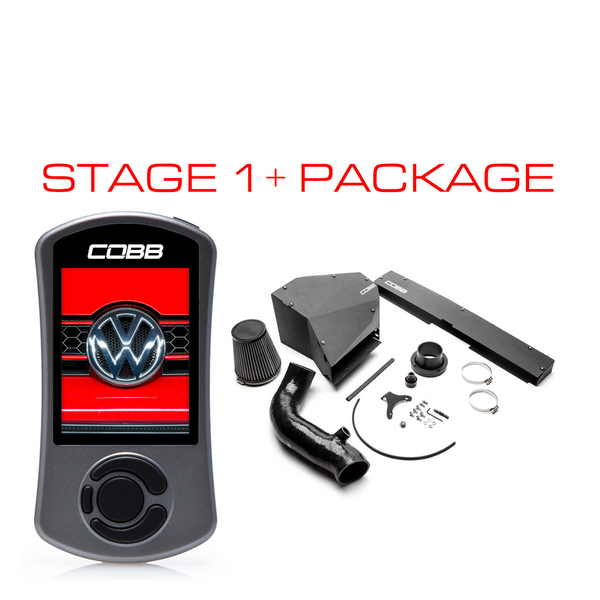 COBB Stage 1+ Power Package for Volkswagen Jetta GLI MK7 / Golf GTI MK7 (2015–2021)
