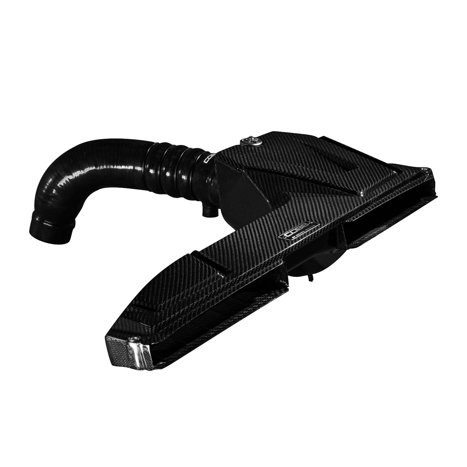 COBB Stage 1+ Redline Carbon Fiber Power Package for Audi S3 8V, Volkswagen Golf R MK7 (2015–2021)