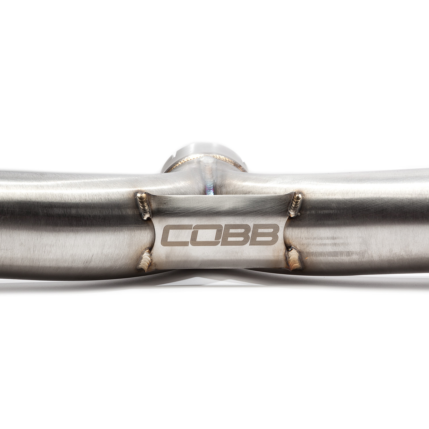 COBB Stainless Steel Catback Exhaust System for Volkswagen Golf GTI MK7 (2015–2021)
