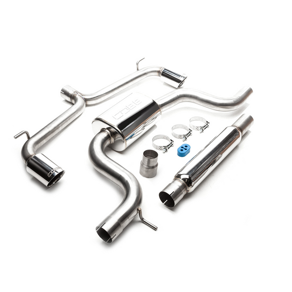 COBB Stainless Steel Catback Exhaust System for Volkswagen Golf GTI MK7 (2015–2021)