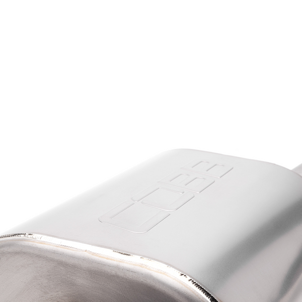 COBB Titanium Catback Exhaust System for Volkswagen Golf GTI MK7 (2015–2021)