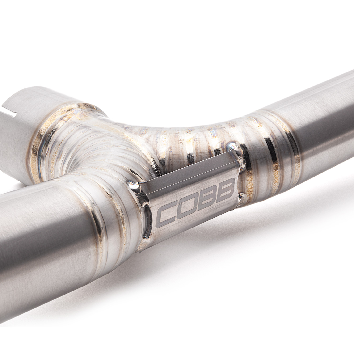COBB Titanium Catback Exhaust System for Volkswagen Golf GTI MK7 (2015–2021)