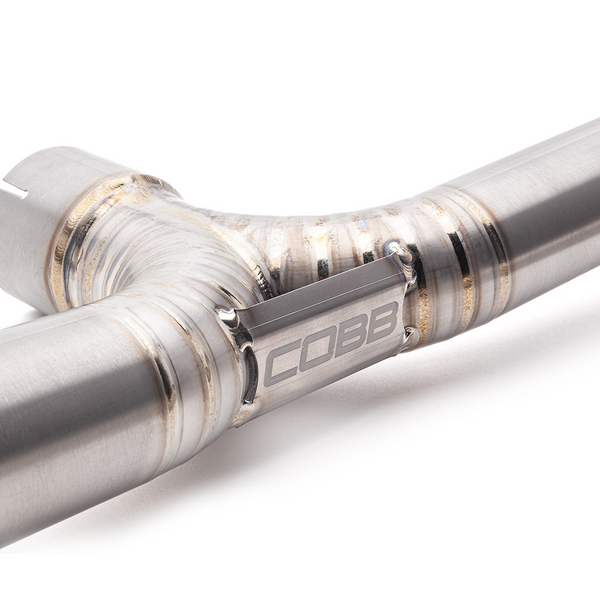 COBB Titanium Catback Exhaust System for Volkswagen Golf GTI MK7 (2015–2021)