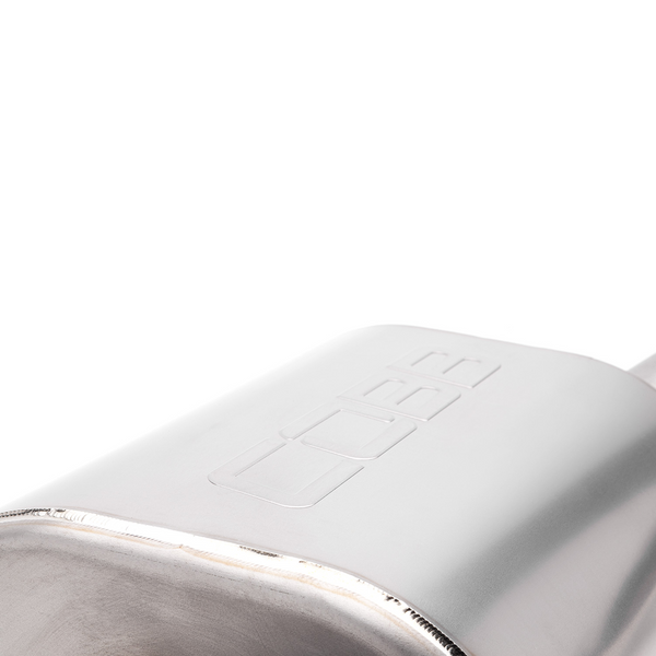 COBB Titanium Catback Exhaust System for Volkswagen Golf GTI MK8 (2022–2024)