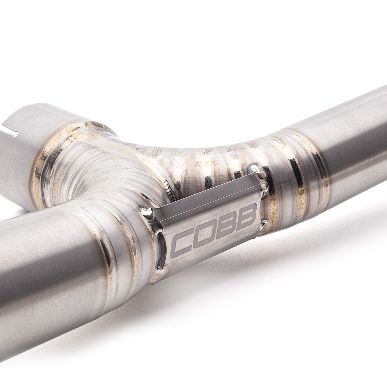 COBB Titanium Catback Exhaust System for Volkswagen Golf GTI MK8 (2022–2024)