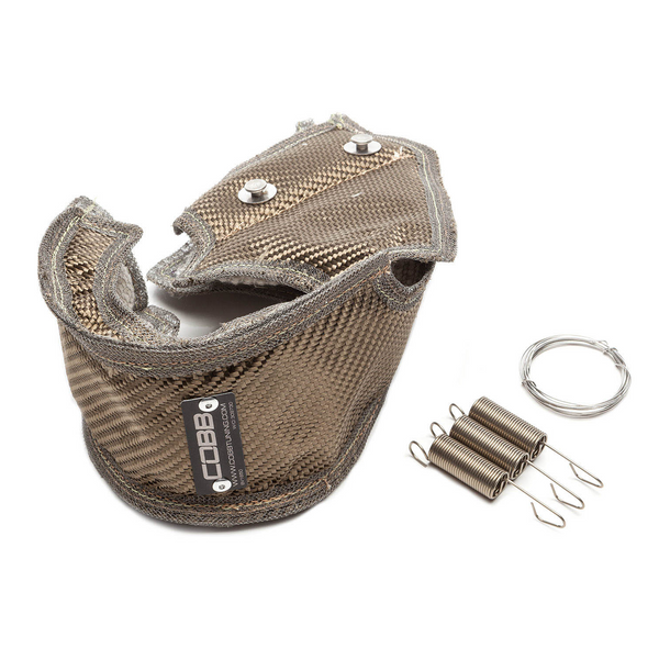 COBB Turbo Blanket for Audi A3 8V / S3 8V / MK3 TT / MK3 TTS, Volkswagen Jetta GLI MK7 / Golf MK7 & More