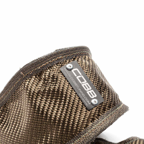 COBB Turbo Blanket for Audi A3 8V / S3 8V / MK3 TT / MK3 TTS, Volkswagen Jetta GLI MK7 / Golf MK7 & More