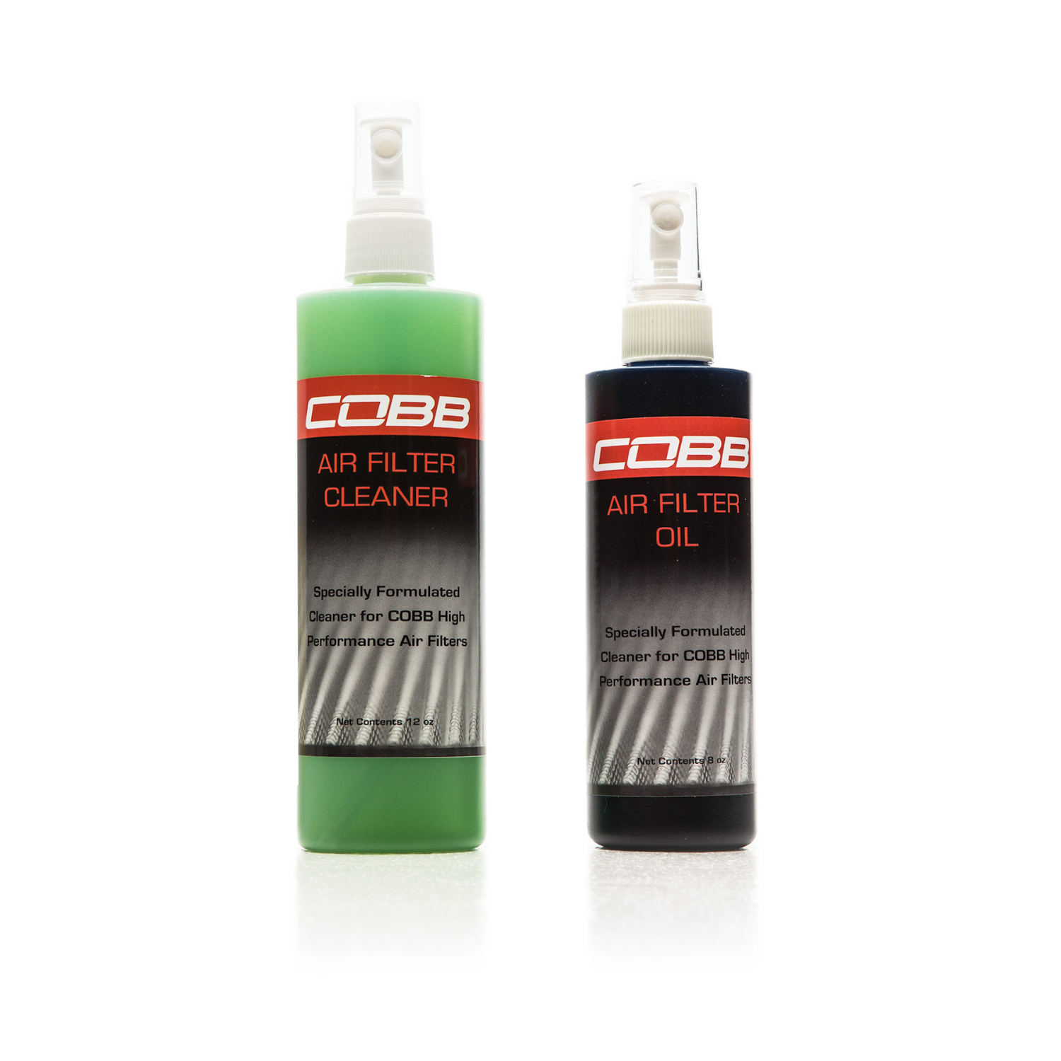 COBB Universal Intake Air filter Cleaning Kit & Oil for VW / Audi / BMW