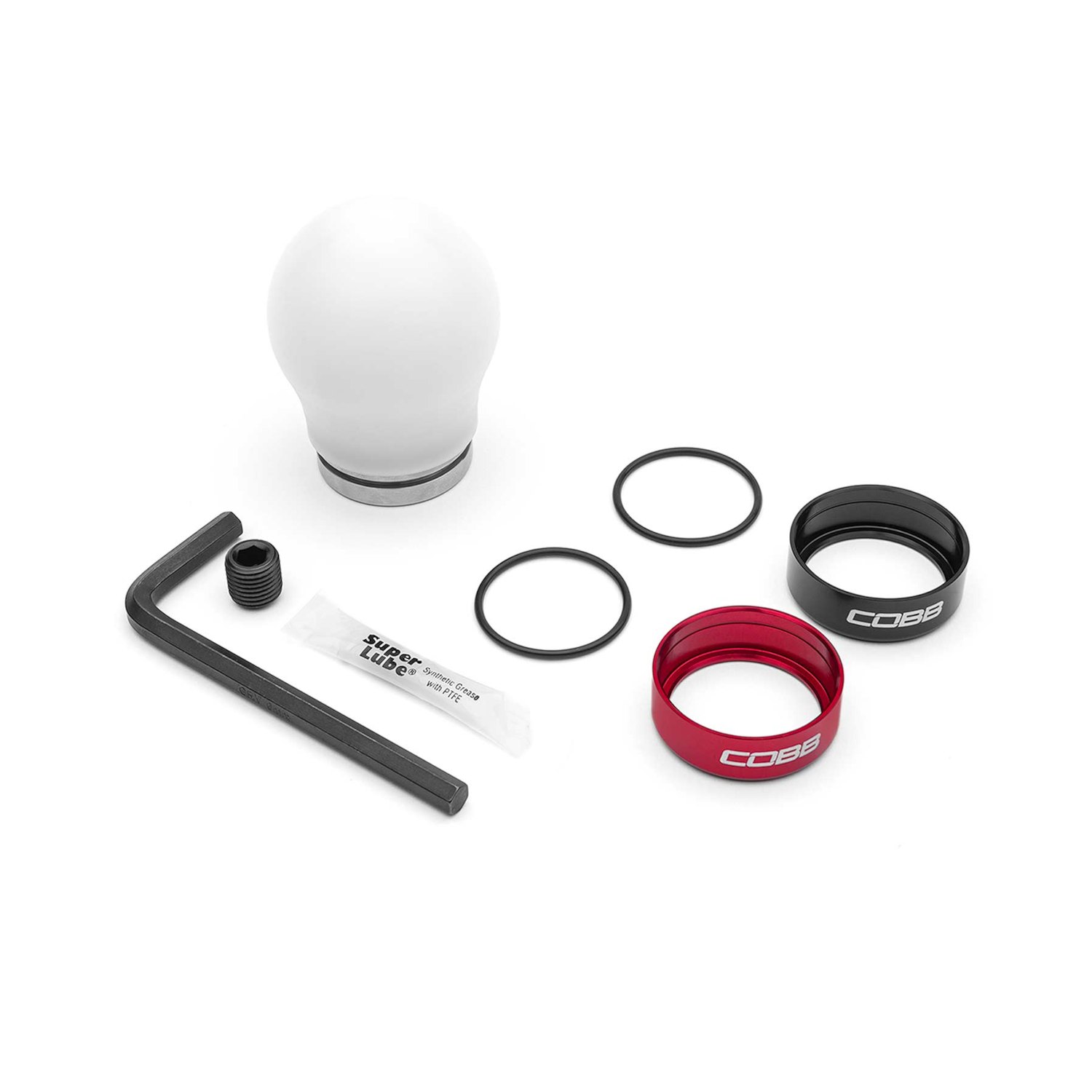 COBB Weighted Transmission Shift Knob