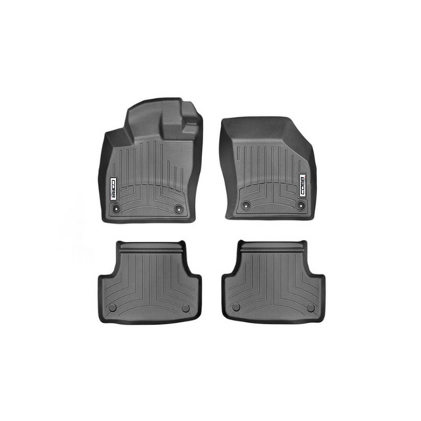 COBB X WeatherTech FloorLiner for Audi A3 8V / RS3 8V / S3 8V, Volkswagen Golf MK7 / Golf Alltrack MK7 / Golf Sportwagen MK7 & More