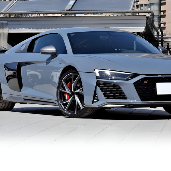 Carbon Fiber Side Skirts Upgrade for Audi R8 (2022-2023)